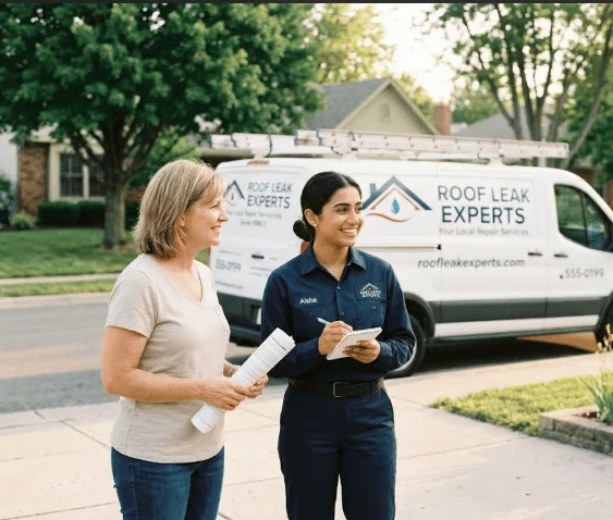 Roof Leak Repair Grafton, WI FAQs